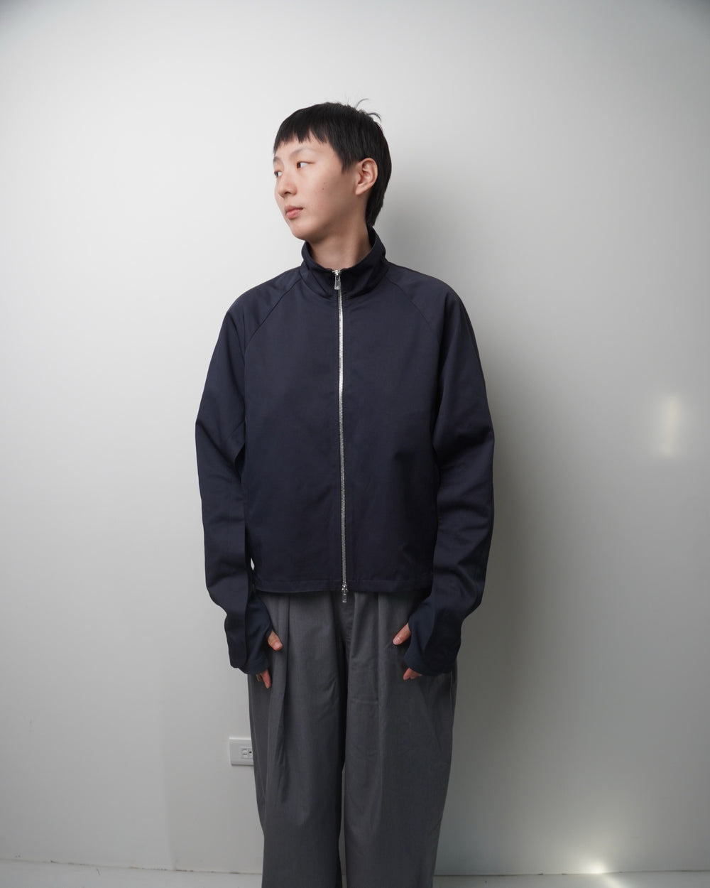 Blouson Jacket