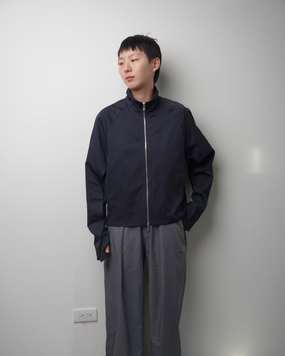 Blouson Jacket