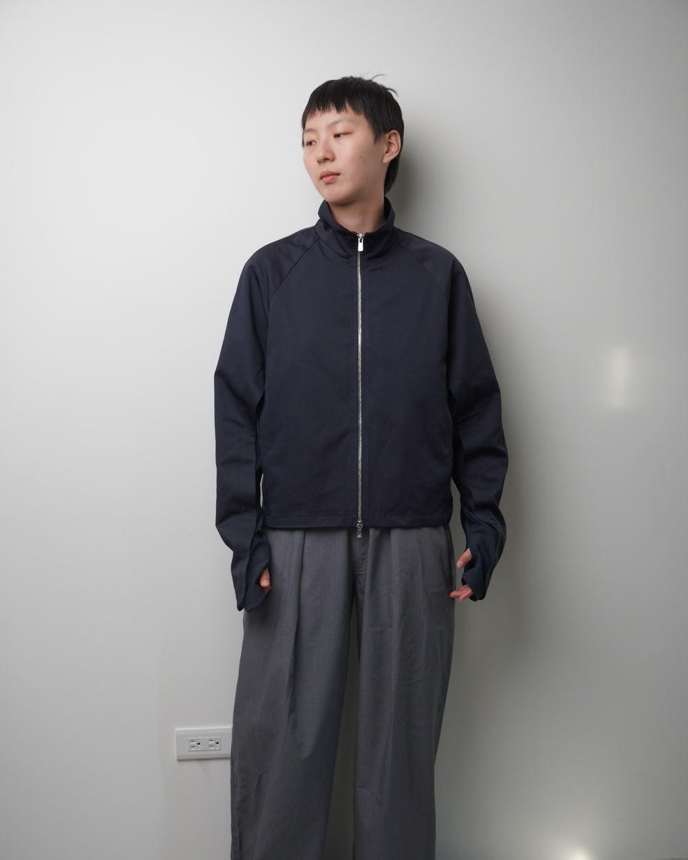 Blouson Jacket