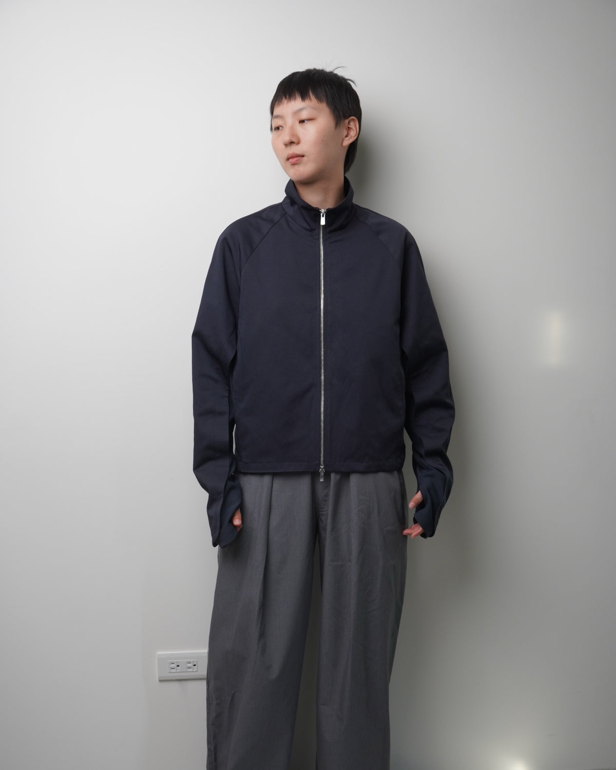 Blouson Jacket