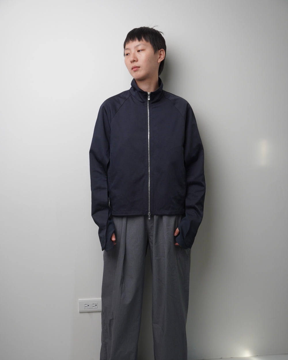 Blouson Jacket