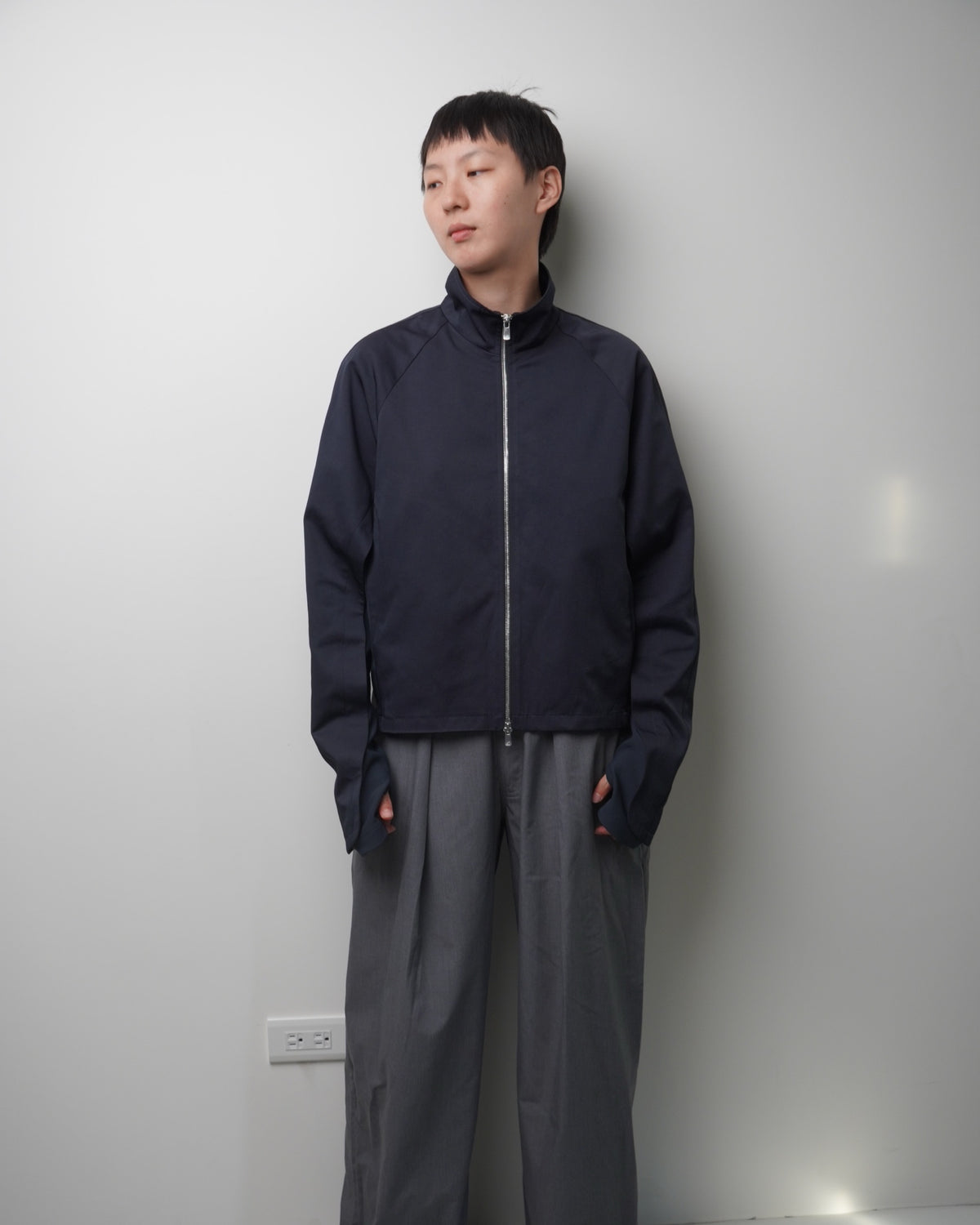 Blouson Jacket