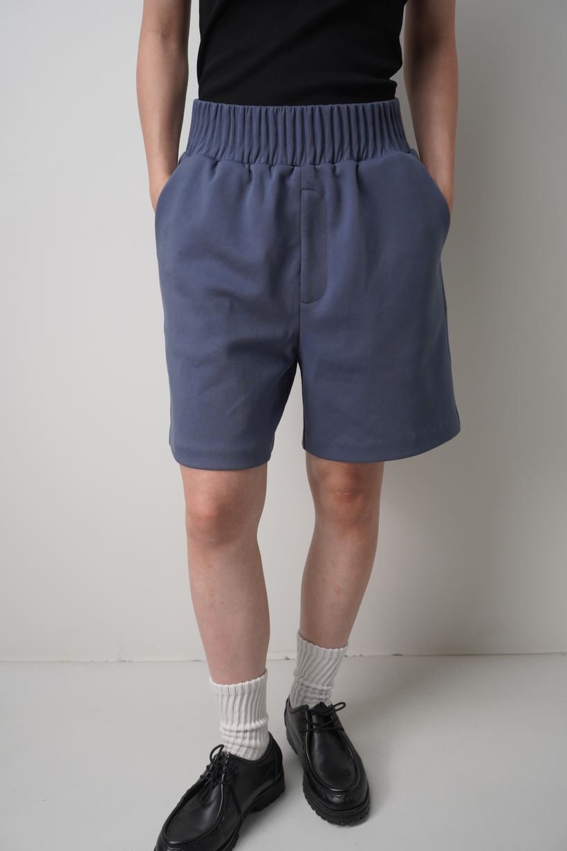 Relaxed Sweat Short